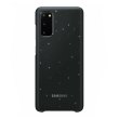 Чохол Samsung G980 (S20) LED Cover EF-KG980CBEGRU, Black