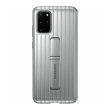 Чохол Samsung G985 (S20+) Protective Standing Cover EF-RG985CSEGRU, Silver