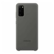Чохол Samsung G980 (S20) Silicone Cover EF-PG980TJEGRU, Gray