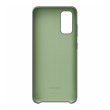 Чохол Samsung G980 (S20) Silicone Cover EF-PG980TJEGRU, Gray