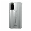 Чохол Samsung G980 (S20) Protective Standing Cover EF-RG980CSEGRU, Silver