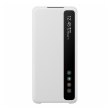 Чохол Samsung G985 (S20+) Clear View Cover EF-ZG985CWEGRU, White