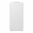 Чохол Samsung G980 (S20) LED View Cover EF-NG980PWEGRU, White