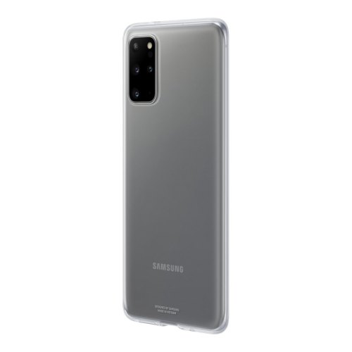 Чохол Samsung G985 (S20+) Clear Cover EF-QG985TTEGRU, Transparent