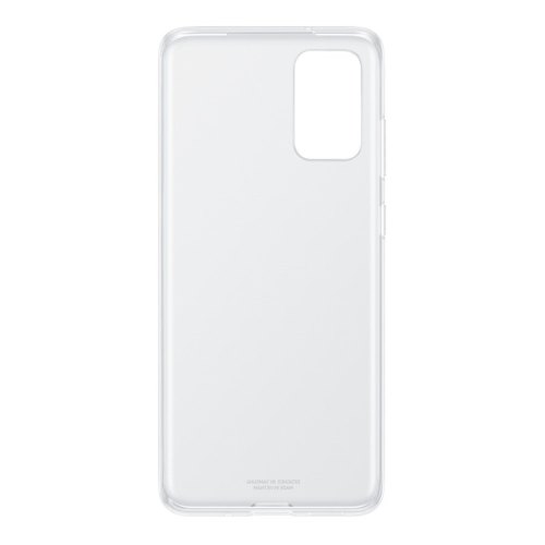 Чохол Samsung G985 (S20+) Clear Cover EF-QG985TTEGRU, Transparent