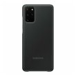 Чохол Samsung G985 (S20+) Clear View Cover EF-ZG985CBEGRU, Black