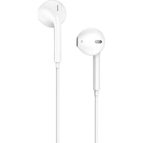 Гарнітура дротова Hoco M55, White