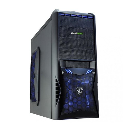 Корпус без БЖ GameMax (MT803) Black