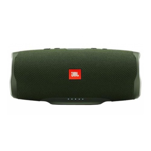 (УЦІКА!) Портативна колонка JBL Charge 4 Green (JBLCHARGE4GRN) - ідеальний зовнішній стан, замінено контролер живлення.