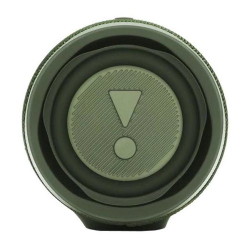 (УЦІКА!) Портативна колонка JBL Charge 4 Green (JBLCHARGE4GRN) - ідеальний зовнішній стан, замінено контролер живлення.