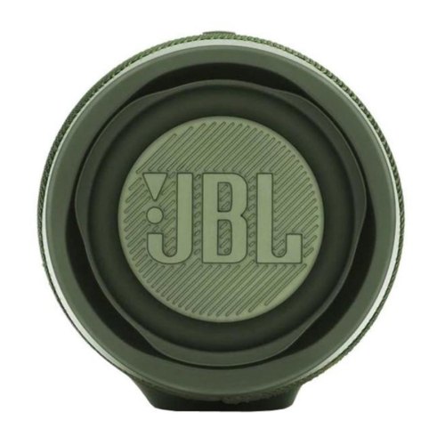 (УЦІКА!) Портативна колонка JBL Charge 4 Green (JBLCHARGE4GRN) - ідеальний зовнішній стан, замінено контролер живлення.