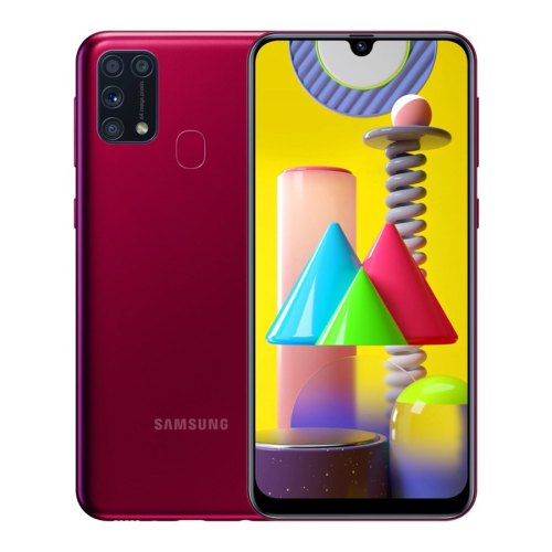 Смартфон Samsung Galaxy M315 (M31) Red