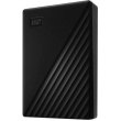 Зовнішній жорсткий диск 2TB Western Digital My Passport (WDBYVG0020BBK-WESN) 2.5 USB3.0 Black