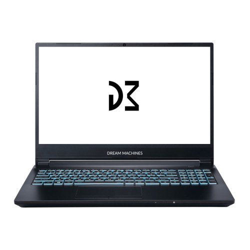 Ноутбук Dream Machines G1650-15 (G1650-15UA24) Black