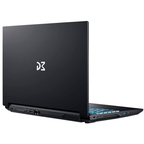 Ноутбук Dream Machines G1650-15 (G1650-15UA28) Black