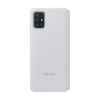 Чохол Samsung A71 (A715) EF-EA715PWEGRU S View Wallet Cover, White