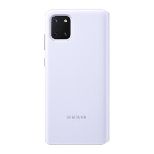 Чохол Samsung N770 (Galaxy Note 10 Lite) EF-EN770PWEGRU S View Wallet Cover, White