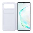 Чохол Samsung N770 (Galaxy Note 10 Lite) EF-EN770PWEGRU S View Wallet Cover, White