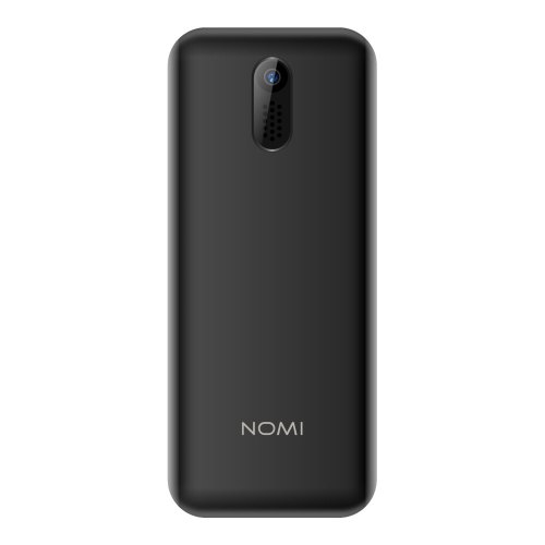 Мобiльний телефон Nomi i284 Black