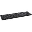 Клавіатура дротова, Dell Multimedia Keyboard-KB216 Ukrainian (QWERTY) - Black