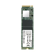 Накопичувач SSD NVMe M.2 2280 Transcend MTE110S 256GB PCIe 3.0 3D TLC (TS256GMTE110S)