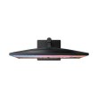Монітор Samsung 23.8 S24R650F D-Sub, HDMI, DP, USB, ІPS, 75Hz, Pivot
