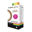 3D пластик Polaroid 3D Filament Wood ROOT (box of 15 reels) (3D-FP-PL-2501-00)