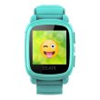 Дитячий смарт годинник Elari KidPhone 2 Green (KP-2G)