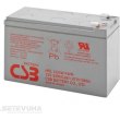 Акумуляторна батарея CSB 12V 9Ah HRL1234WF2FR