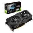 Вiдеокарта ASUS GeForce RTX2060 6GB GDDR6 DUAL EVO Advanced (DUAL-RTX2060-A6G-EVO)