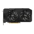 Вiдеокарта ASUS GeForce RTX2060 6GB GDDR6 DUAL EVO Advanced (DUAL-RTX2060-A6G-EVO)