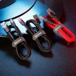 Кабель Baseus Cafule Cable USB For Micro 2.4A 1.0M Gray/Black