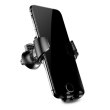 Автотримач для мобiльного Baseus Metal Type Gravity Car Mount Black