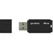 USB флеш 64GB GoodRam UME3 Black (UME3-0640K0R11)