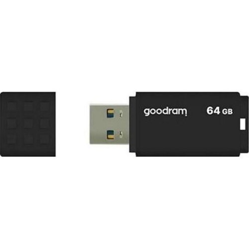 USB флеш 64GB GoodRam UME3 Black (UME3-0640K0R11)