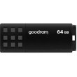 USB флеш 64GB GoodRam UME3 Black (UME3-0640K0R11)