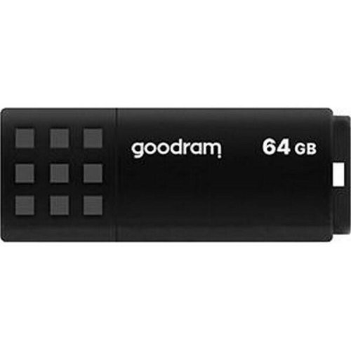 USB флеш 64GB GoodRam UME3 Black (UME3-0640K0R11)