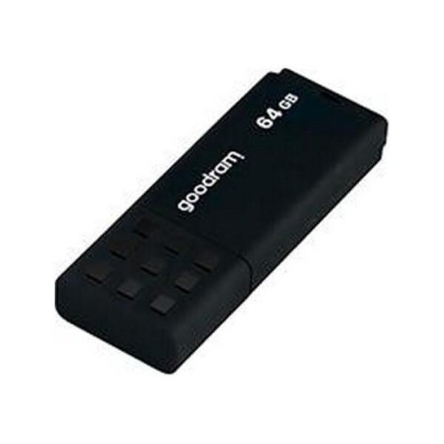 USB флеш 64GB GoodRam UME3 Black (UME3-0640K0R11)
