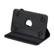Чохол поворотна підставка для планшетів універсальний 7 Grand-X TC05 BOX Black