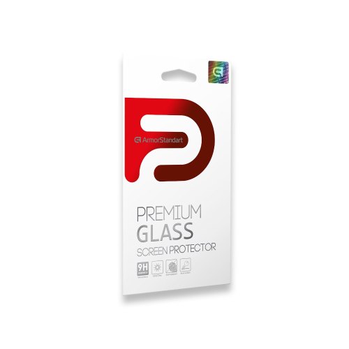 Захисне скло ArmorStandart Full-screen Fullglue для Honor 20 Black