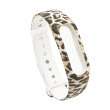Браслет для Xiaomi Mi Band 4 / 3 (silicone) Leopard