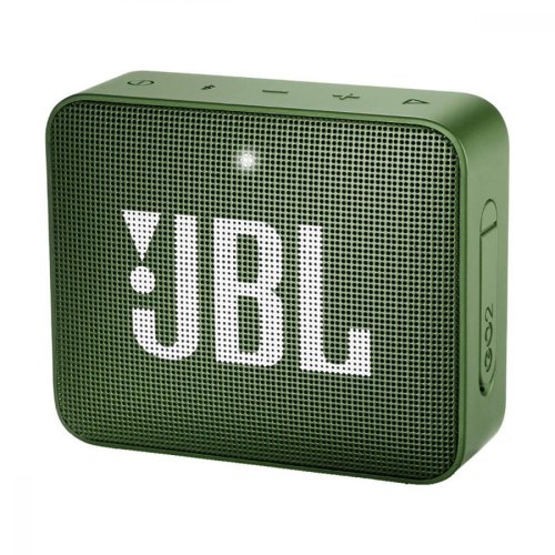 Колонка JBL GO 2 (JBLGO2GRN) Green