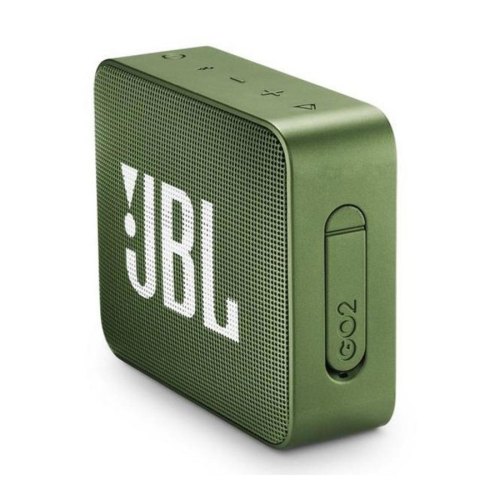 Колонка JBL GO 2 (JBLGO2GRN) Green