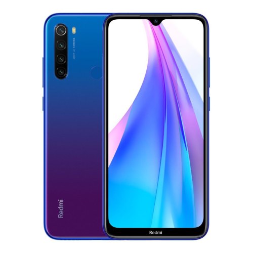 Смартфон Xiaomi Redmi Note 8t 3/32Gb (Global) Blue