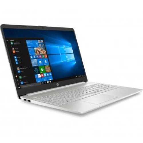 Ноутбук HP Notebook 15s-fq0028ur (7PW83EA) Silver