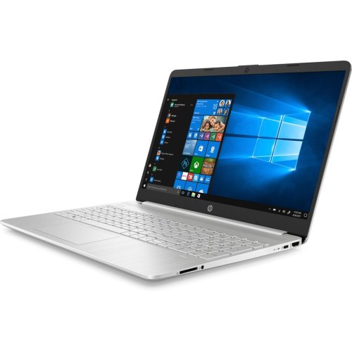 Ноутбук HP Notebook 15s-fq0028ur (7PW83EA) Silver
