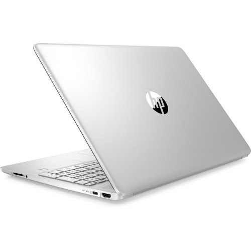 Ноутбук HP Notebook 15s-fq0028ur (7PW83EA) Silver