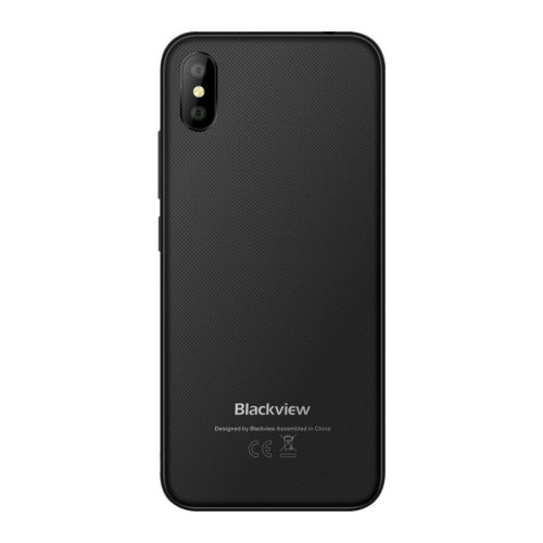 Смартфон Blackview A30 2/16GB Black +100грн VF