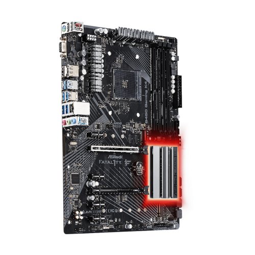 Материнська плата ASRock Fatal1ty B450 Gaming K4