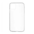 Накладка силіконова SMTT iPhone 11 Transparent